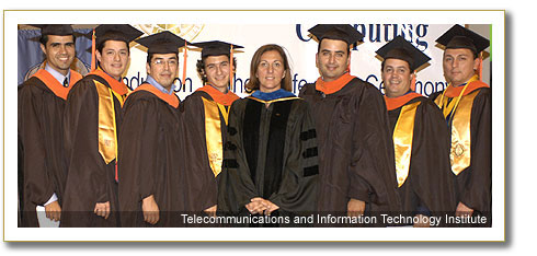 Telecommunications and Information Technology Institute